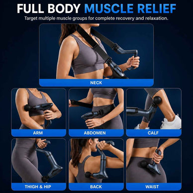 Recover Stronger And Move Freely
