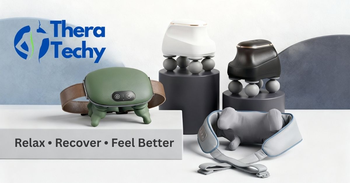 TheraTechy – Wellness Technology & Relief Devices