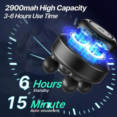 Experience Deep Relief, Anytime You Need It