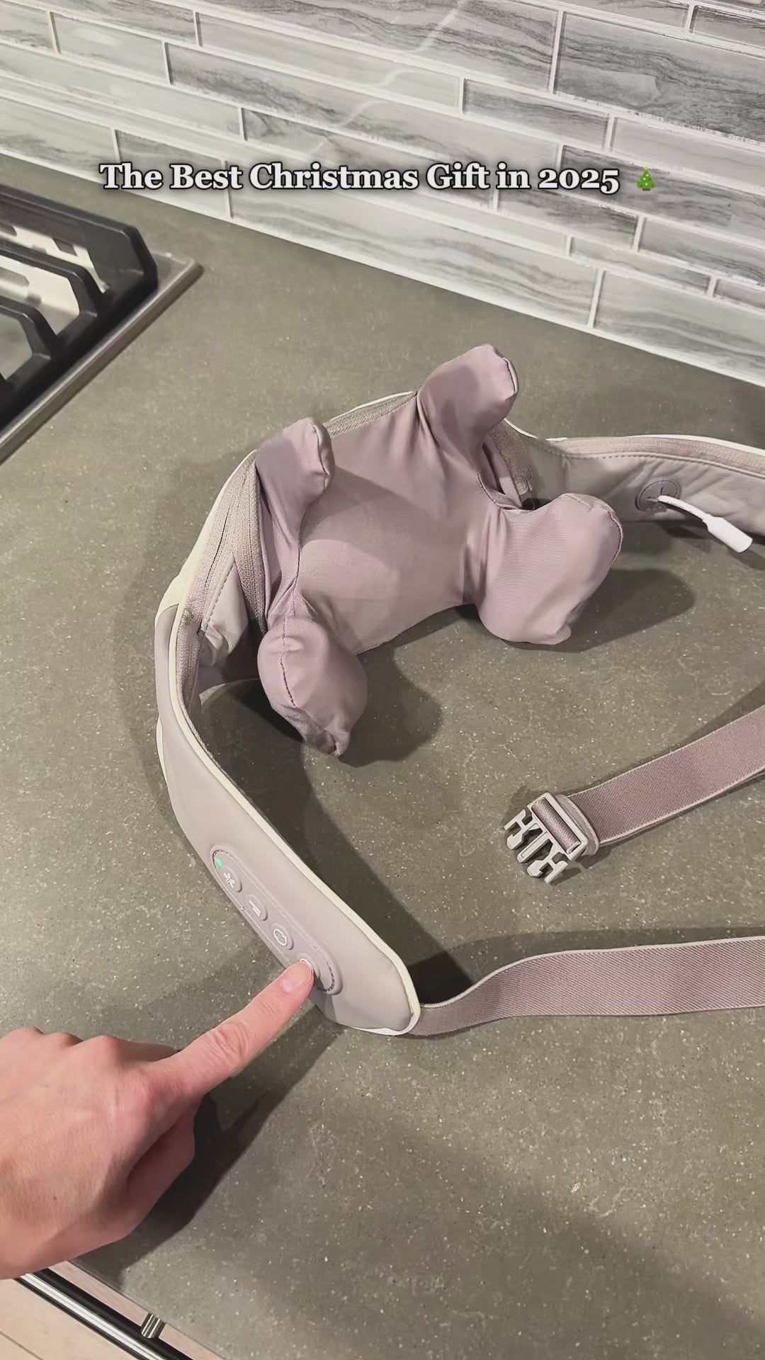 TheraCore™ Pro 2.0 Smart Neck & Shoulder Massager video