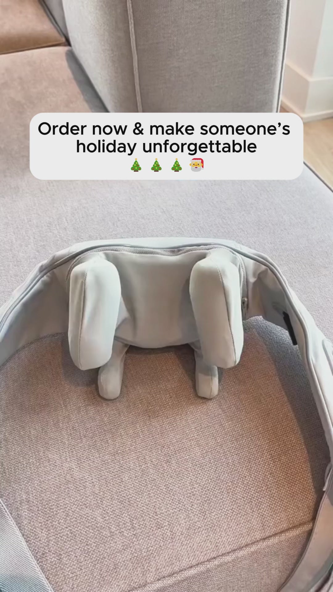 TheraCore™ Pro 2.0 Smart Neck & Shoulder Massager video