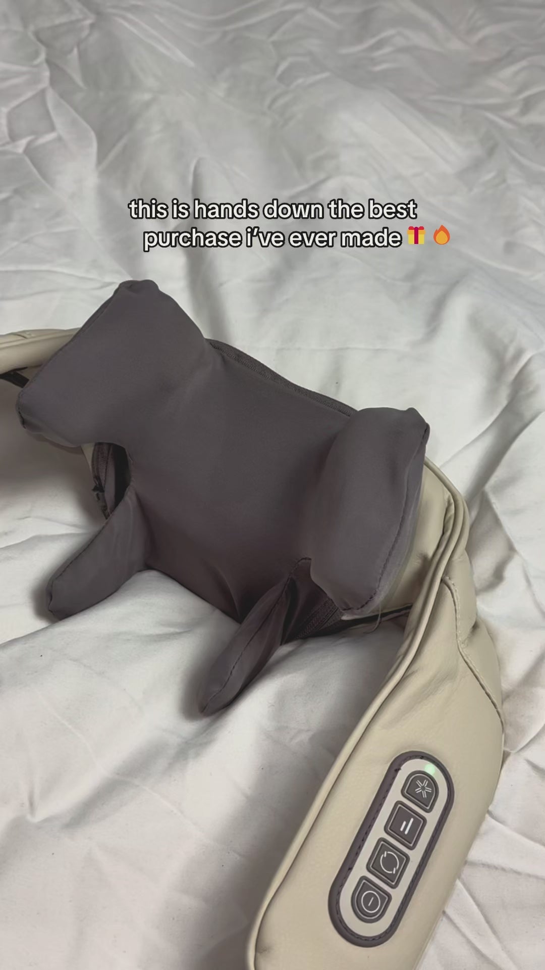 TheraCore™ Pro 2.0 Smart Neck & Shoulder Massager video